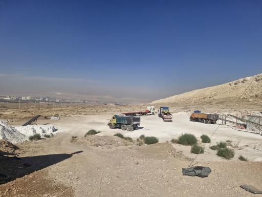 پودر سنگ وفادار