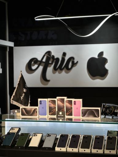 عکس آریو استور