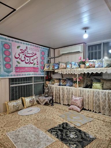 عکس گروه جهادی خدام الحسن (ع)