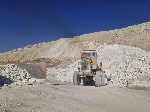 عکس پودر سنگ وفادار