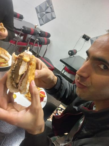 عکس پیتزا رضا