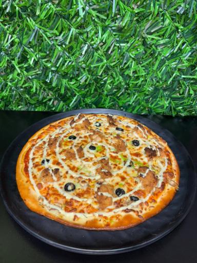 عکس فست فود آوان