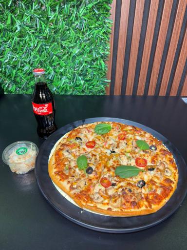 عکس فست فود آوان