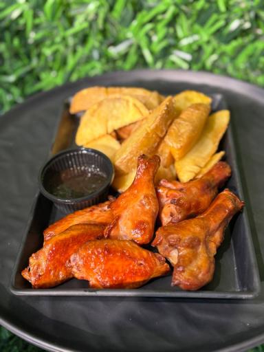 عکس فست فود آوان