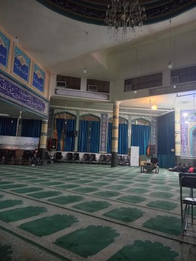 عکس مسجد حضرت عباس (ع)