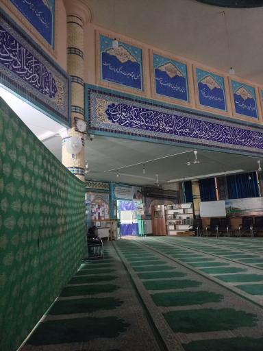 عکس مسجد حضرت عباس (ع)