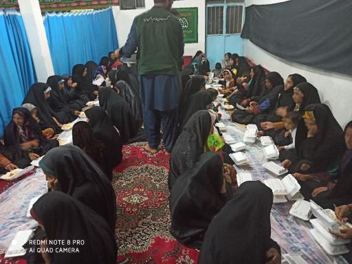 عکس گروه جهادی خدام الحسن (ع)