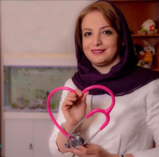عکس مطب متخصص کودکان دکتر آناهیتا نامداری