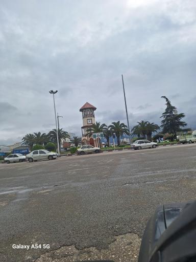 عکس میدان شهرداری 