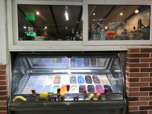 عکس مجموعه پذیرایی باغ گیلاس