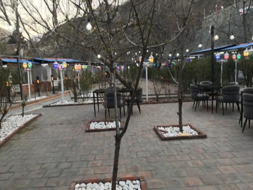 عکس مجموعه پذیرایی باغ گیلاس