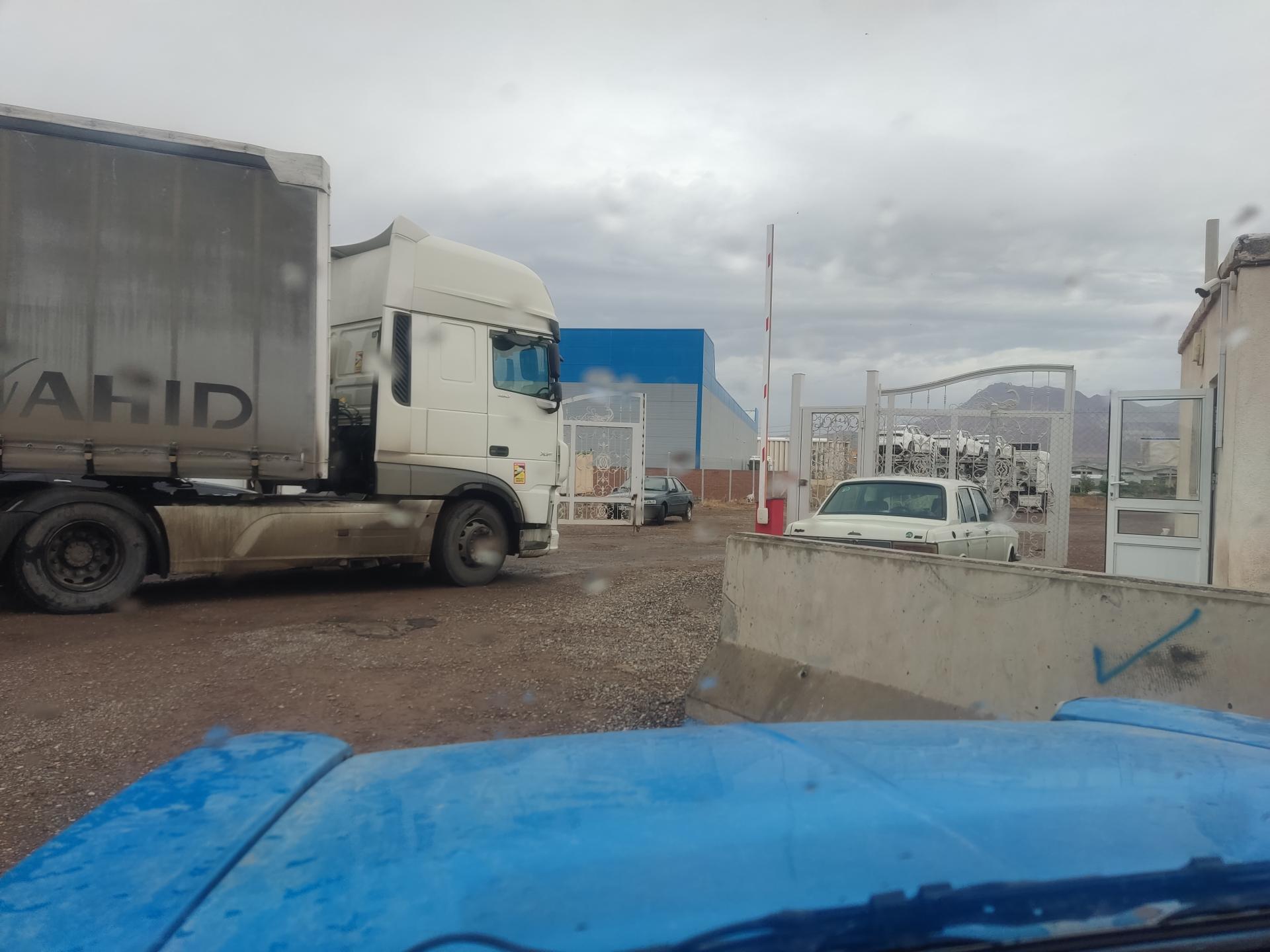 عکس فازدوم‌گمرک‌جلفا2