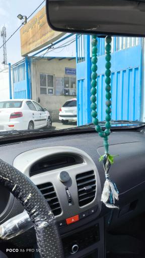 عکس معاینه فنی اسلامشهر
