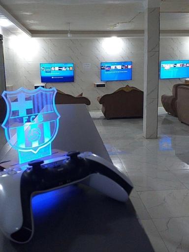 عکس گیم سنتر گیمینگو