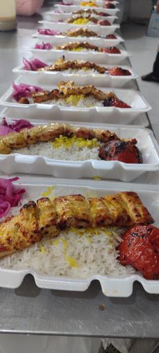 عکس کترینگ خاطره
