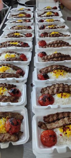 عکس کترینگ خاطره