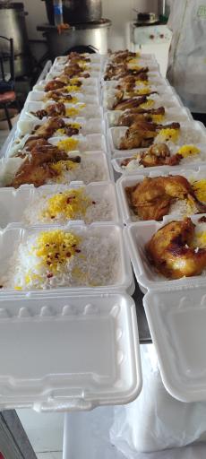 عکس کترینگ خاطره