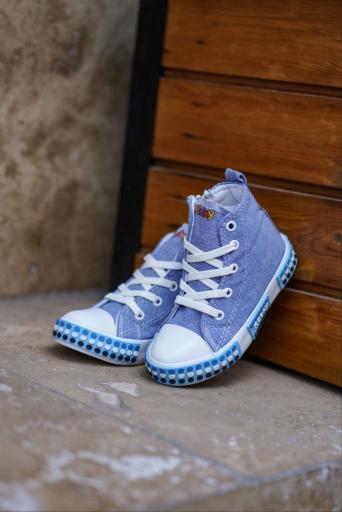 عکس فروشگاه کفش بچگانه کفشدوزک