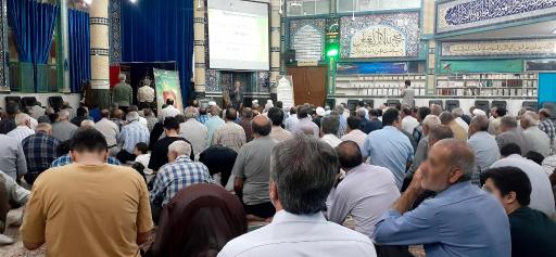 عکس مسجد حضرت عباس (ع)