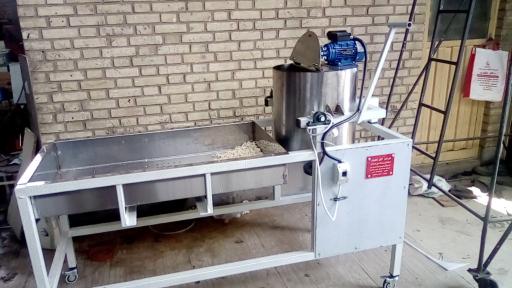 عکس ماشین سازی آذرتکنیک 