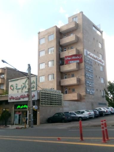 رادیولوژی و سونوگرافی کتر علی حسین قوامی