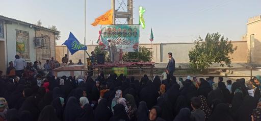 عکس گروه جهادی خدام الحسن (ع)