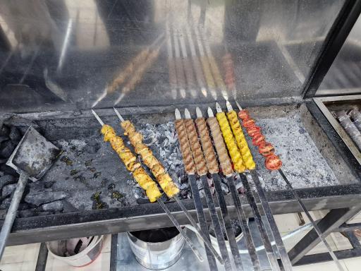 عکس توربو کباب