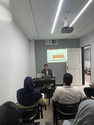 عکس آموزشگاه اندیشه حساب فربُد