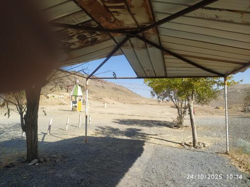 عکس پیست موتورکراس شهیدان شیری