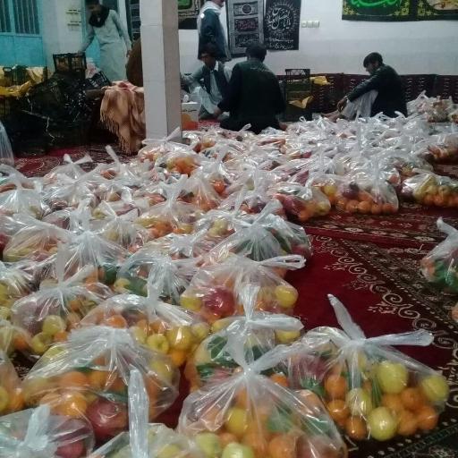 عکس گروه جهادی خدام الحسن (ع)