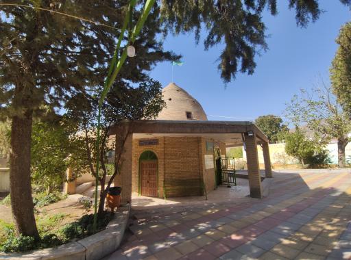 عکس امامزاده حسن