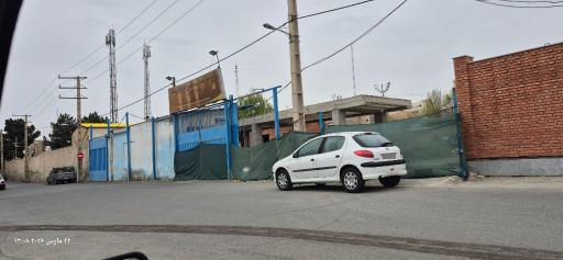 عکس معاینه فنی اسلامشهر