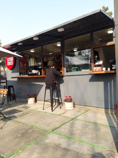 عکس رد کافه