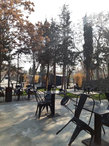 عکس رد کافه