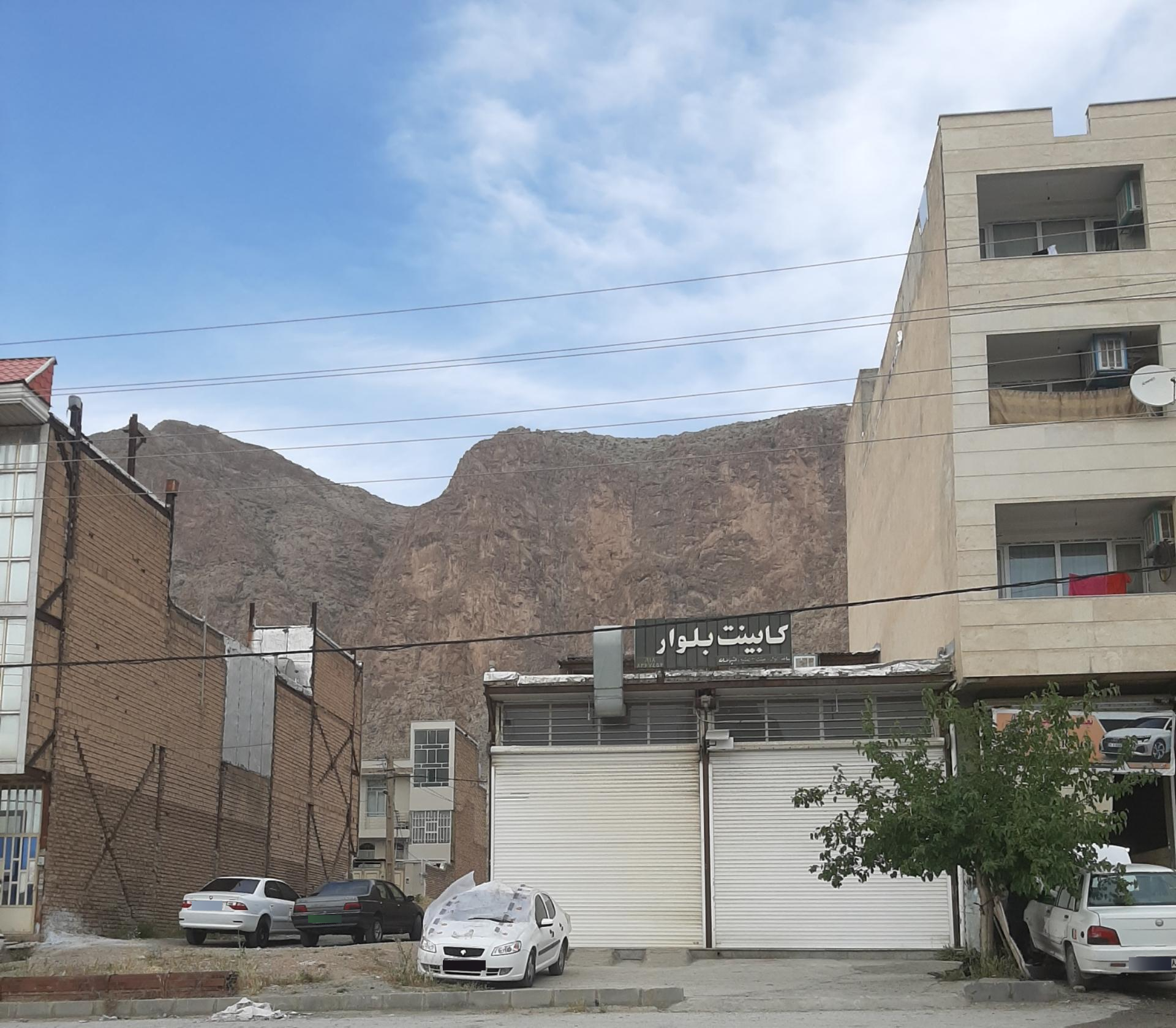 عکس کابینت بلوار