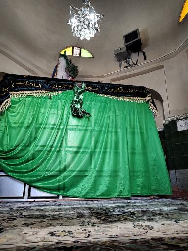 عکس امامزاده حسن