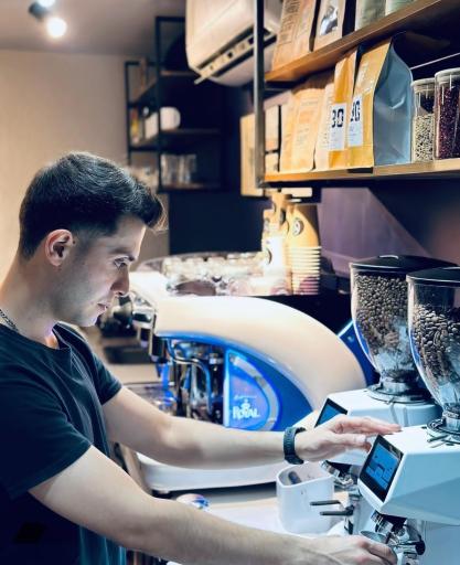 عکس سام کافه