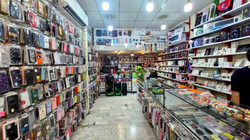 عکس لوازم جانبی آریان