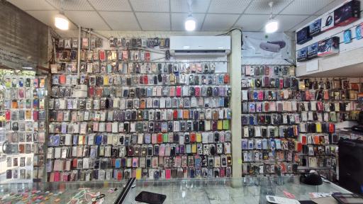 عکس لوازم جانبی آریان