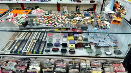 عکس لوازم جانبی آریان