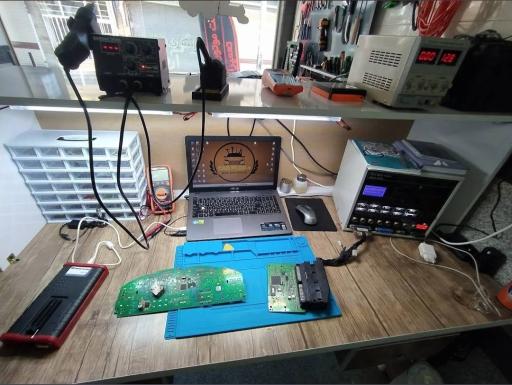 عکس خدمات برق خودرو کار پلاس