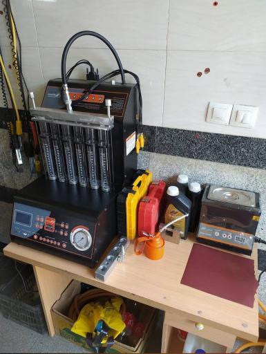 عکس خدمات برق خودرو کار پلاس