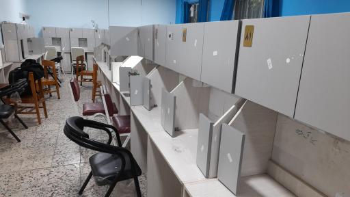 عکس دبیرستان نمونه دولتی پسرانه شرکت فرش