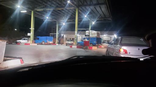 عکس پمپ گاز CNG شهرداری میامی