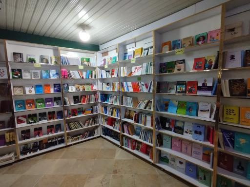 عکس پردیس کتاب سبزوار 