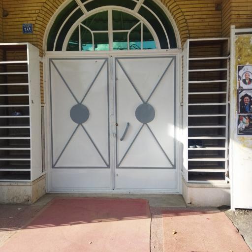 عکس مسجد و حسینیه اشکاوند 