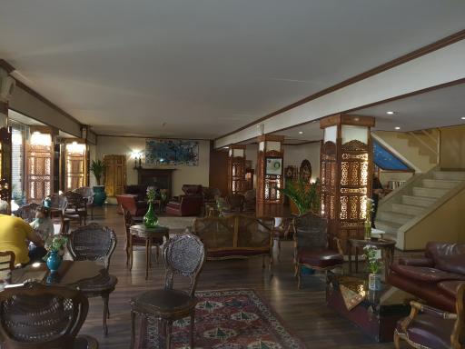 عکس هتل آپارتمان چهل پنجره اصفهان