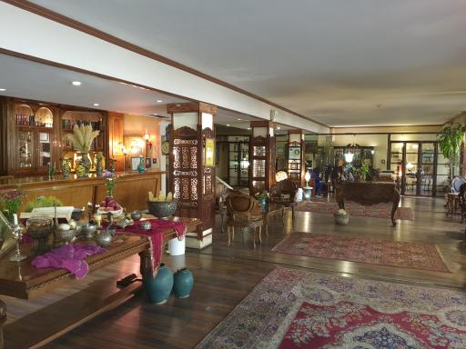 عکس هتل آپارتمان چهل پنجره اصفهان