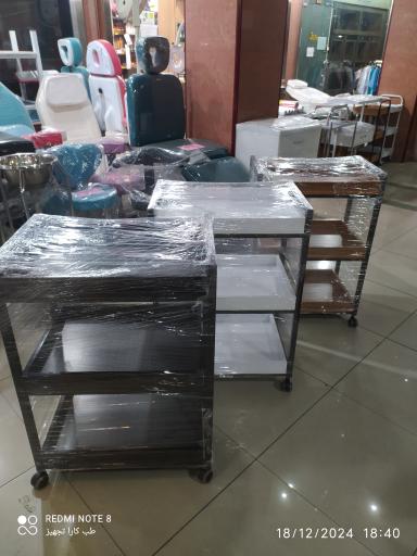 عکس تجهیزات پزشکی طب کارا تجهیز