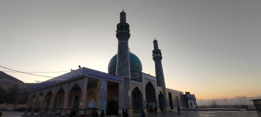 عکس امامزاده محمد (شاهزاده محمد)